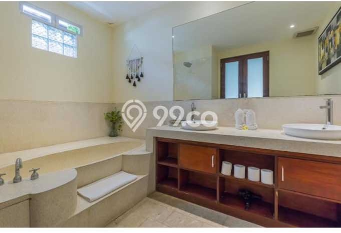 Vila Strategis di , Ukuran 600m2m², View Menarik di area Vila Strategis di , Ukuran 600m2m², View Menarik di area