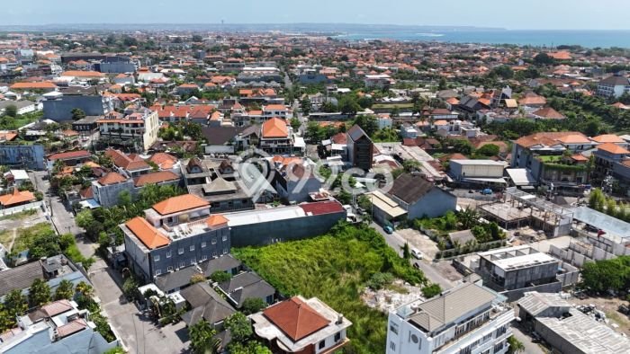 Dijual Tanah Lokasi Legian, Badung Seluas 1611m2 Dijual Tanah Lokasi Legian, Badung Seluas 1611m2