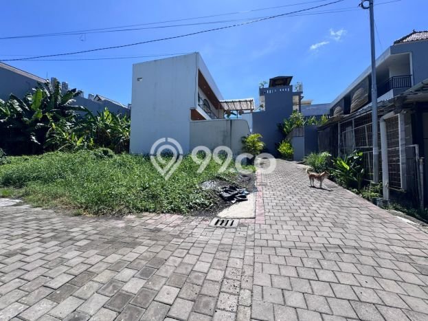 Jarang Ada! Tanah di Mengwi Punya Luas 100m2 SHM Jarang Ada! Tanah di Mengwi Punya Luas 100m2 SHM