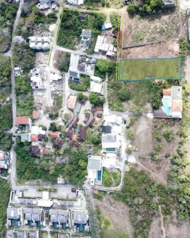 Dijual Tanah Lokasi Uluwatu, Badung Seluas 1483m2 Dijual Tanah Lokasi Uluwatu, Badung Seluas 1483m2