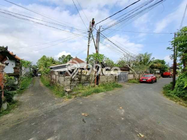 Tanah Kavling di Ubud Dijual dengan Luas 110m2 Tanah Kavling di Ubud Dijual dengan Luas 110m2
