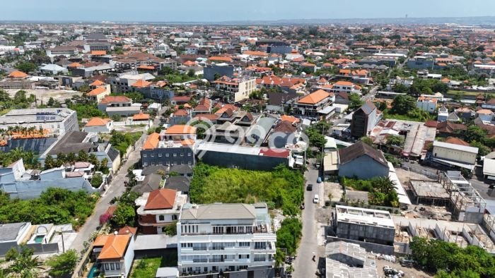 Dijual Tanah Lokasi Legian, Badung Seluas 1611m2 Dijual Tanah Lokasi Legian, Badung Seluas 1611m2