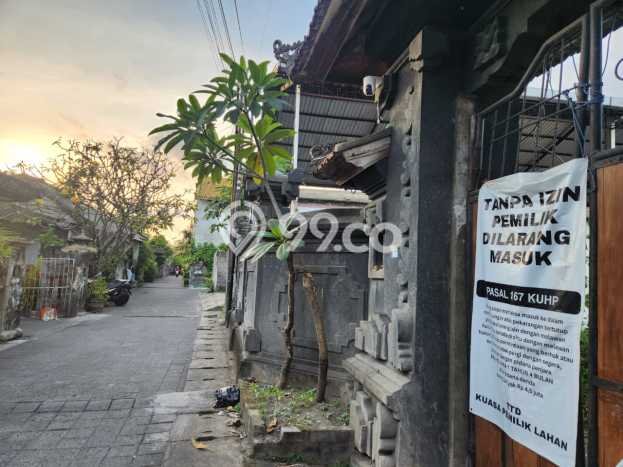 Jarang Ada! Tanah di Denpasar Barat Punya Luas 600m2 SHM Jarang Ada! Tanah di Denpasar Barat Punya Luas 600m2 SHM