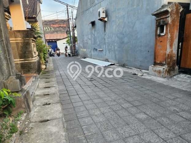 Jarang Ada! Tanah di Denpasar Barat Punya Luas 600m2 SHM Jarang Ada! Tanah di Denpasar Barat Punya Luas 600m2 SHM