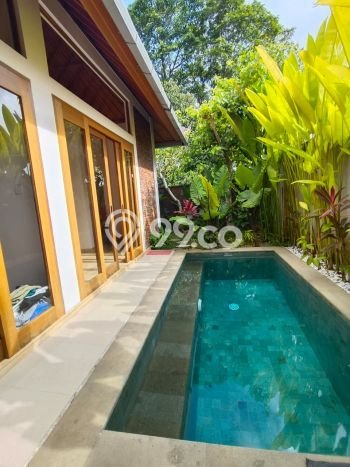 Siap Vila di Ubud, Area 147m2m², Lingkungan Asri Siap Vila di Ubud, Area 147m2m², Lingkungan Asri