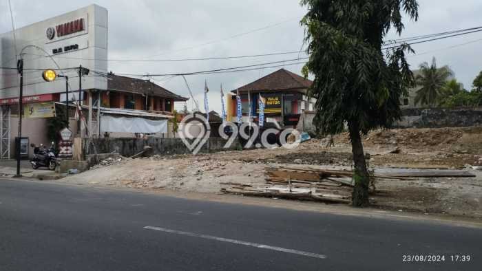 Jarang Ada! Tanah di Tabanan Punya Luas 1390m2 SHM Jarang Ada! Tanah di Tabanan Punya Luas 1390m2 SHM