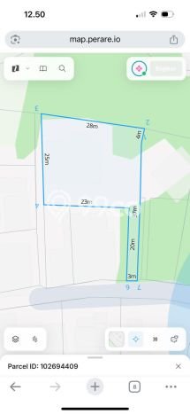 Jarang Ada! Tanah di Ubud Punya Luas 670m2 SHM Jarang Ada! Tanah di Ubud Punya Luas 670m2 SHM