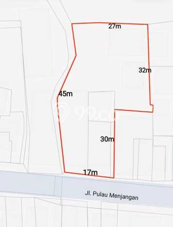 Jarang Ada! Tanah di Tabanan Punya Luas 1390m2 SHM Jarang Ada! Tanah di Tabanan Punya Luas 1390m2 SHM