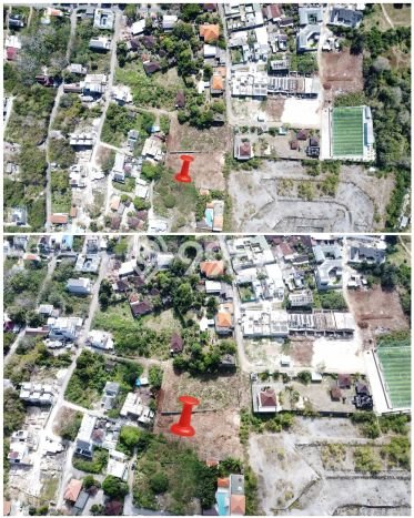 Dijual Tanah Lokasi Uluwatu, Badung Seluas 1483m2 Dijual Tanah Lokasi Uluwatu, Badung Seluas 1483m2