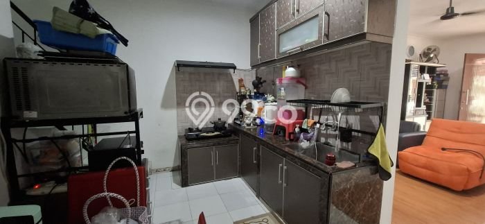 Rumah Exclusive LT 112m² / LB 130m² di Kompleks Perumahan Kota Wisata, Bogor Rumah Exclusive LT 112m² / LB 130m² di Kompleks Perumahan Kota Wisata, Bogor