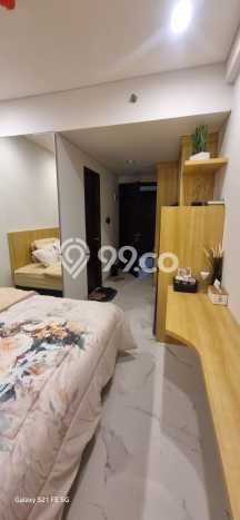 Siap Huni Apartemen di Depok 0 Kamar & 1 Kamar Mandi, Luas 25m2 Siap Huni Apartemen di Depok 0 Kamar & 1 Kamar Mandi, Luas 25m2