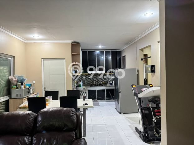 Rumah Luxury Modern Tanpa Renovasi di Kota Wisata Bogor Rumah Luxury Modern Tanpa Renovasi di Kota Wisata Bogor