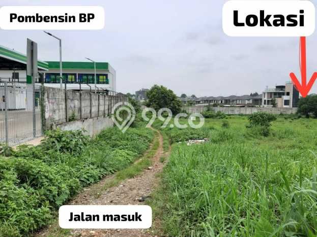 Tanah Kavling Dijual di Bogor dengan Spesifikasi 1646m2 Tanah Kavling Dijual di Bogor dengan Spesifikasi 1646m2