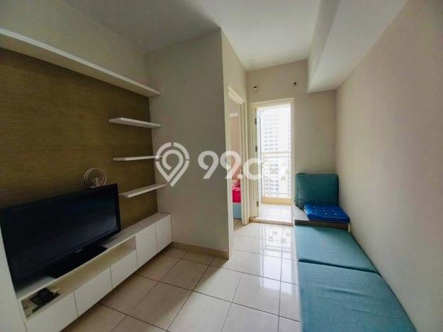 Apartemen Cozy Dijual di Bekasi Spesifikasi 2 KT, 1 KM Apartemen Cozy Dijual di Bekasi Spesifikasi 2 KT, 1 KM