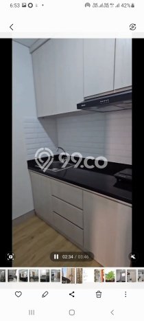 Dijual Apartemen di Depok 3 Kamar & 2 Kamar Mandi, Luas 71m2 Dijual Apartemen di Depok 3 Kamar & 2 Kamar Mandi, Luas 71m2