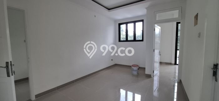 Rumah Minimalis 3 KT di Kota Wisata Jakarta Timur Unfurnished Rumah Minimalis 3 KT di Kota Wisata Jakarta Timur Unfurnished