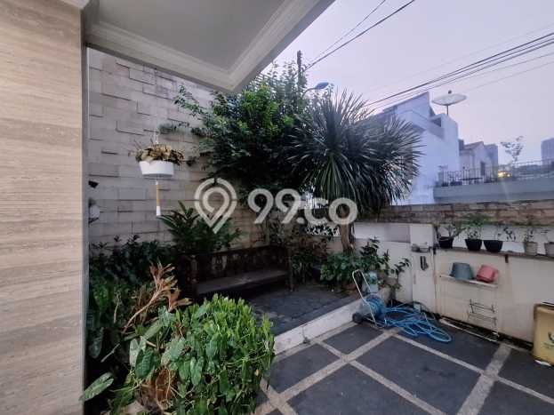Jual Rumah Mewah Elegan Dengan View Cantik di Pejompongan, Jakarta Pusat Jual Rumah Mewah Elegan Dengan View Cantik di Pejompongan, Jakarta Pusat