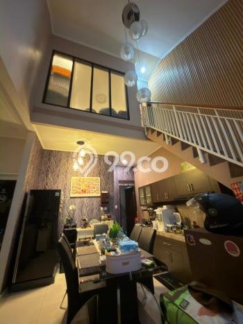 Rumah Minimalis 3 Kamar LT 119m2 di Gede Bage Rumah Minimalis 3 Kamar LT 119m2 di Gede Bage