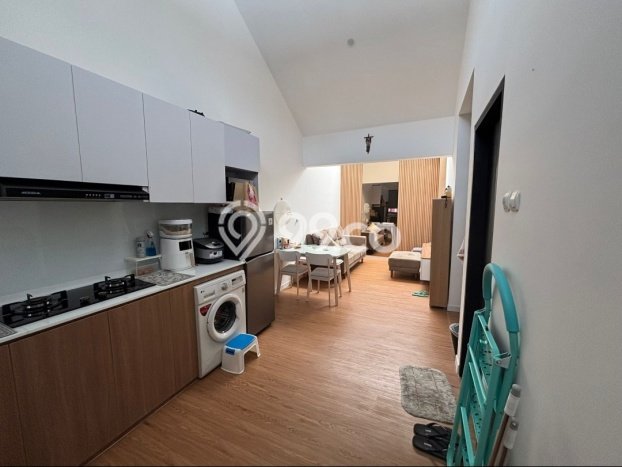 Rumah Modern 2 Kamar LT 72m2 di Kota Baru Parahyangan Rumah Modern 2 Kamar LT 72m2 di Kota Baru Parahyangan