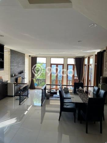 For Sale! Premium House LT 501m2 Desain Modern di Resor Dago Pakar For Sale! Premium House LT 501m2 Desain Modern di Resor Dago Pakar