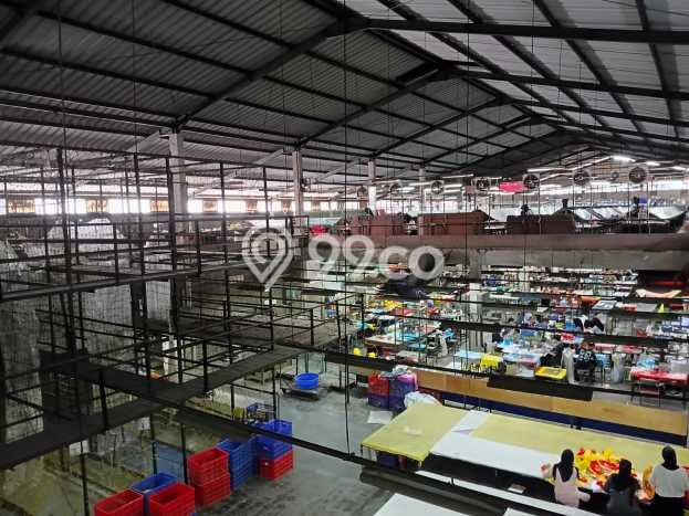 Untuk Dijual! Gudang di Kopo Bandung LT 3123m2 / LB 3673m2 Kawasan Bisnis Untuk Dijual! Gudang di Kopo Bandung LT 3123m2 / LB 3673m2 Kawasan Bisnis