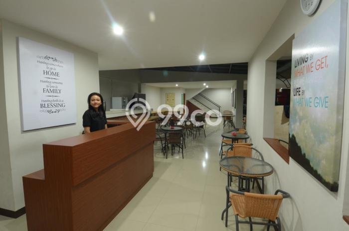 Kost untuk Dijual di Dago Punya 60 Kamar Kost untuk Dijual di Dago Punya 60 Kamar
