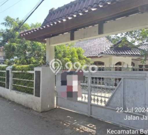 Rumah Strategis Minimalis Lb 400m2 di Batununggal, Bandung Rumah Strategis Minimalis Lb 400m2 di Batununggal, Bandung