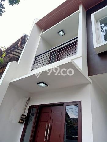 Rumah Minimalis 4 KT di Sarijadi Bandung Unfurnished Rumah Minimalis 4 KT di Sarijadi Bandung Unfurnished