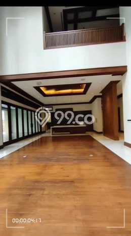 For Sale! Premium House LT 1000m2 Desain Modern di Dago For Sale! Premium House LT 1000m2 Desain Modern di Dago