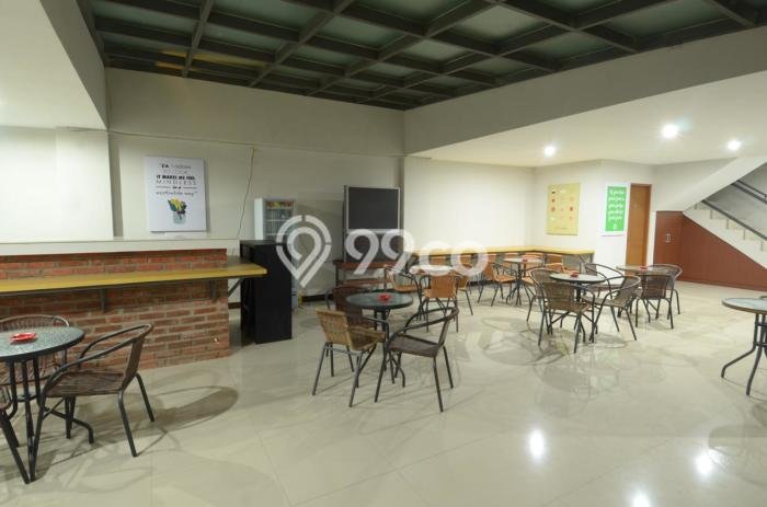Kost untuk Dijual di Dago Punya 60 Kamar Kost untuk Dijual di Dago Punya 60 Kamar
