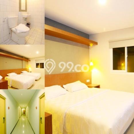 Kost untuk Dijual di Dago Punya 60 Kamar Kost untuk Dijual di Dago Punya 60 Kamar