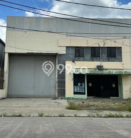 Gudang Dijual Lokasi Emas di Bojongsoang Luas 960m2 Gudang Dijual Lokasi Emas di Bojongsoang Luas 960m2