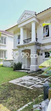 Jual Rumah Eksklusif 4 KT di Sentul City, Bogor Jual Rumah Eksklusif 4 KT di Sentul City, Bogor