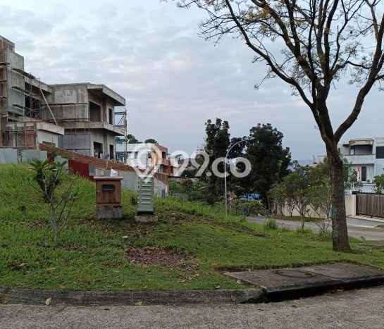 Dijual Tanah Lokasi Sentul City, Bogor Seluas 796m2 Dijual Tanah Lokasi Sentul City, Bogor Seluas 796m2
