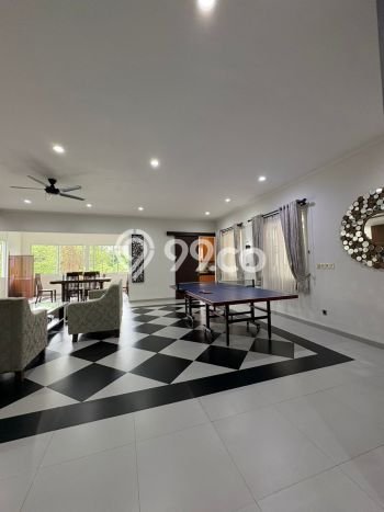 For Sale! Luxury House LT 858m2 Desain Modern di Sentul City For Sale! Luxury House LT 858m2 Desain Modern di Sentul City