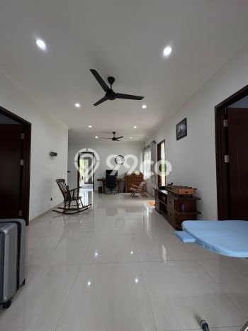 For Sale! Luxury House LT 858m2 Desain Modern di Sentul City For Sale! Luxury House LT 858m2 Desain Modern di Sentul City