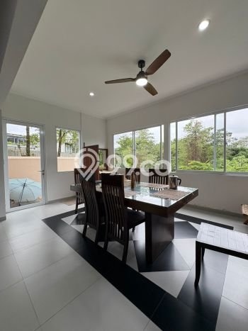 For Sale! Luxury House LT 858m2 Desain Modern di Sentul City For Sale! Luxury House LT 858m2 Desain Modern di Sentul City