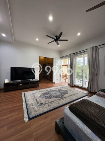 For Sale! Luxury House LT 858m2 Desain Modern di Sentul City For Sale! Luxury House LT 858m2 Desain Modern di Sentul City