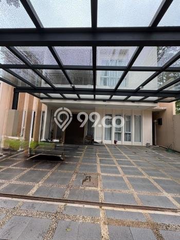 For Sale! Luxury House LT 858m2 Desain Modern di Sentul City For Sale! Luxury House LT 858m2 Desain Modern di Sentul City