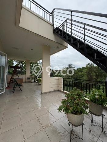 For Sale! Luxury House LT 858m2 Desain Modern di Sentul City For Sale! Luxury House LT 858m2 Desain Modern di Sentul City