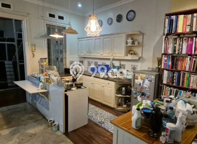 For Sale! Premium House LT 659m2 Desain Elegan di Tubagus Ismail For Sale! Premium House LT 659m2 Desain Elegan di Tubagus Ismail