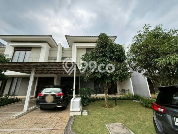 Rumah sewa siap huni 5 Kamar Tidur di Summarecon Bandung, Bandung Rumah sewa siap huni 5 Kamar Tidur di Summarecon Bandung, Bandung