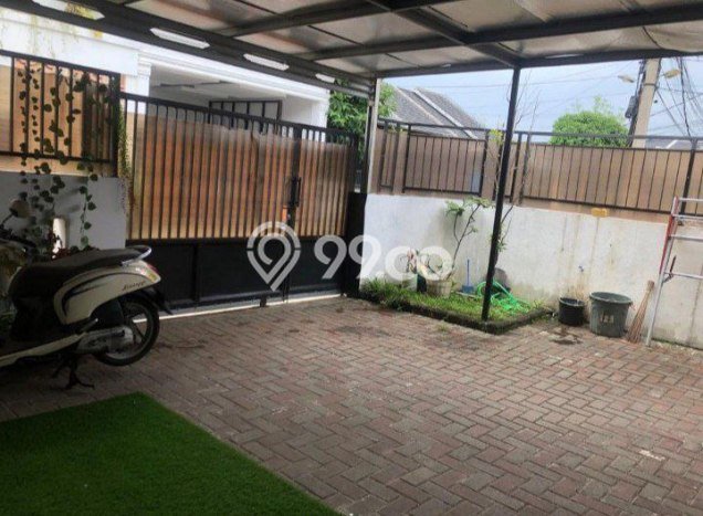 Rumah Modern Minimalis 2 KT Siap Huni di Arcamanik Rumah Modern Minimalis 2 KT Siap Huni di Arcamanik
