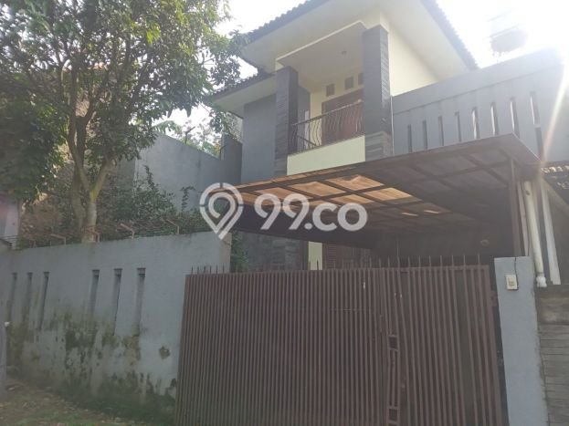 Rumah Minimalis 4 KT di Cikutra Bandung Full Furnished Rumah Minimalis 4 KT di Cikutra Bandung Full Furnished