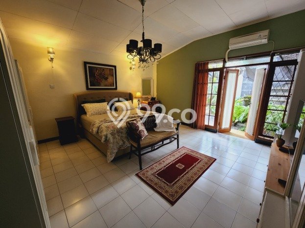 Jual Rumah Bagus Siap Huni LB 118m2 di Arcamanik, Bandung Jual Rumah Bagus Siap Huni LB 118m2 di Arcamanik, Bandung