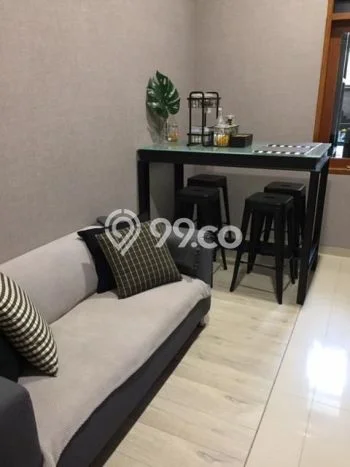 Jual Rumah Bagus Siap Huni LB 50m2 di Antapani, Bandung Jual Rumah Bagus Siap Huni LB 50m2 di Antapani, Bandung