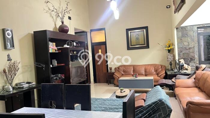 Rumah Luxury Modern Tanpa Renovasi di Turangga Bandung Rumah Luxury Modern Tanpa Renovasi di Turangga Bandung