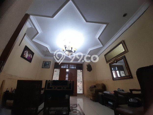 Rumah Modern Cantik 3 Kamar Siap Huni di Margahayu Rumah Modern Cantik 3 Kamar Siap Huni di Margahayu