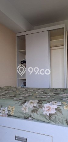 Apartemen Modern Dijual di Coblong, Bandung Punya 0 KT / 1 Kamar Mandi Apartemen Modern Dijual di Coblong, Bandung Punya 0 KT / 1 Kamar Mandi