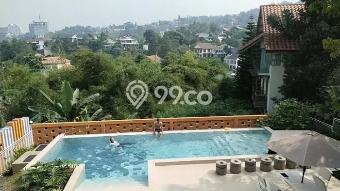 Hunian Super Mewah dengan Akses Paling Strategis di Resor Dago Pakar, Bandung Hunian Super Mewah dengan Akses Paling Strategis di Resor Dago Pakar, Bandung
